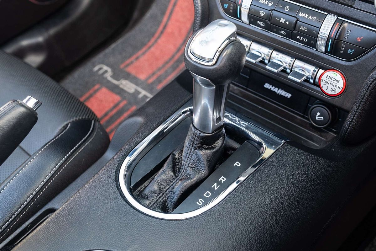 2016 Ford Mustang FM