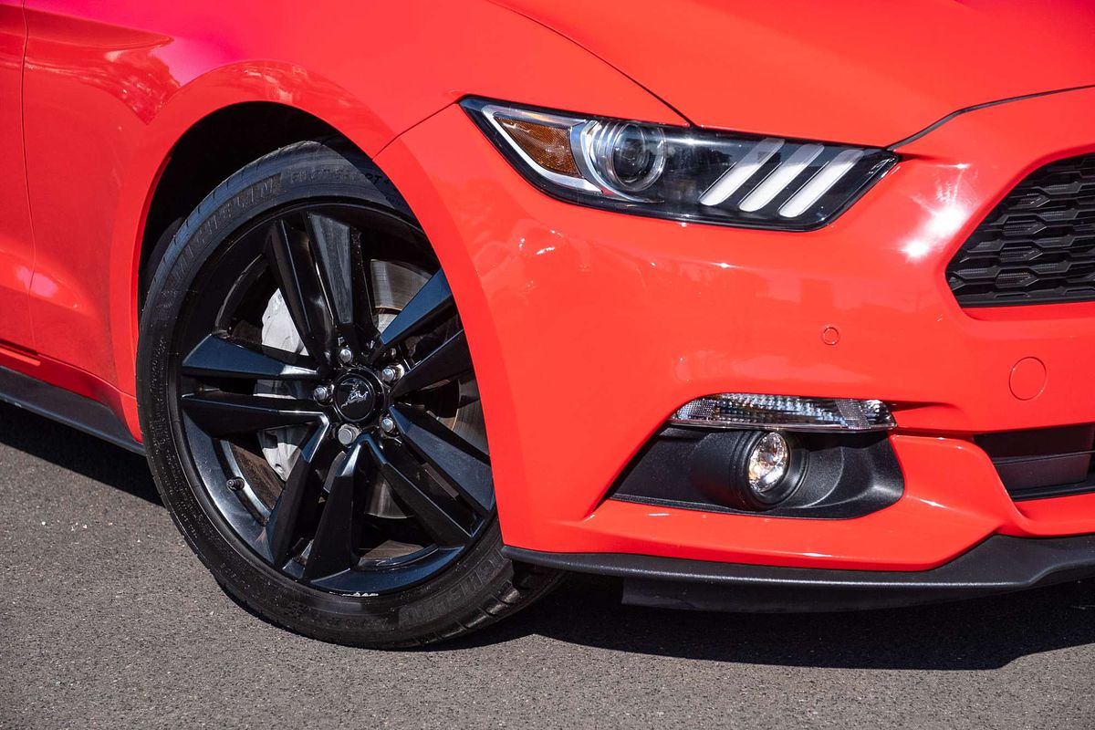 2016 Ford Mustang FM