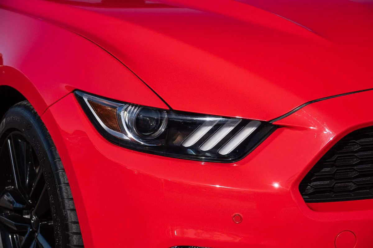 2016 Ford Mustang FM