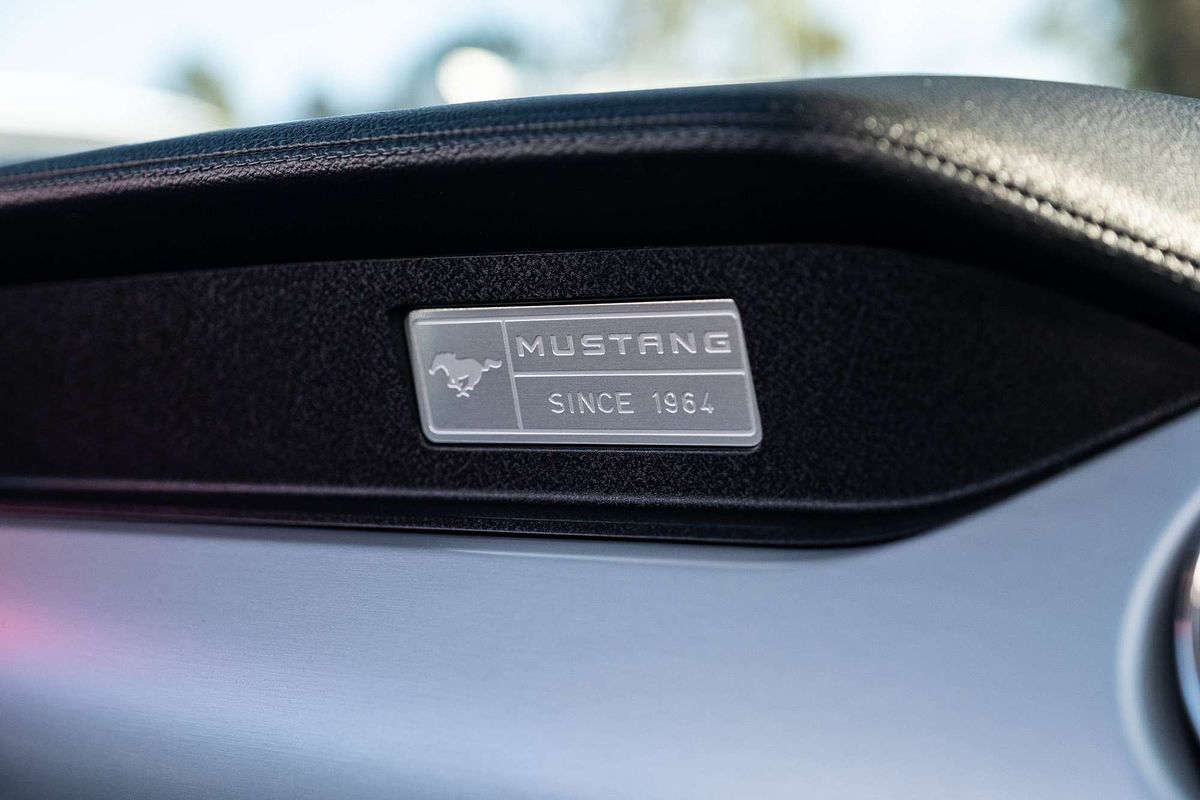 2016 Ford Mustang FM