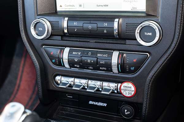2016 Ford Mustang FM