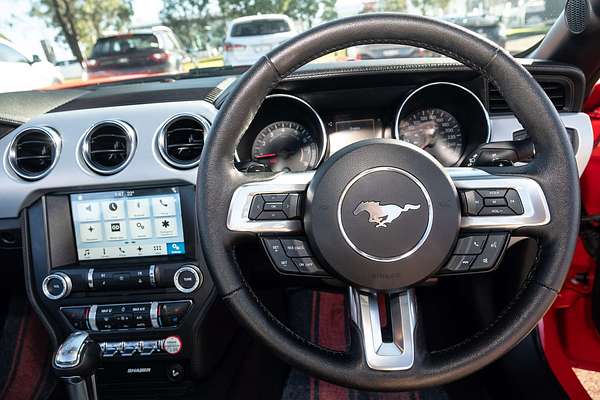 2016 Ford Mustang FM