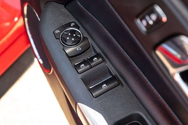 2016 Ford Mustang FM
