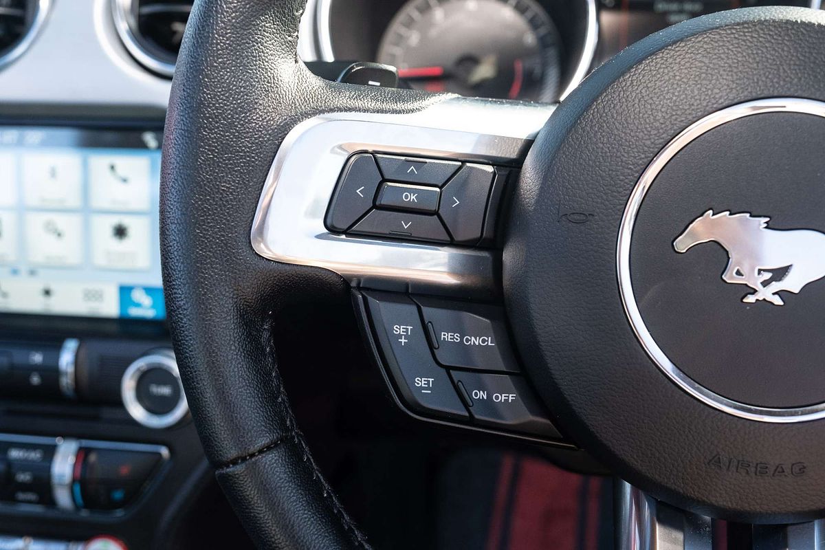 2016 Ford Mustang FM