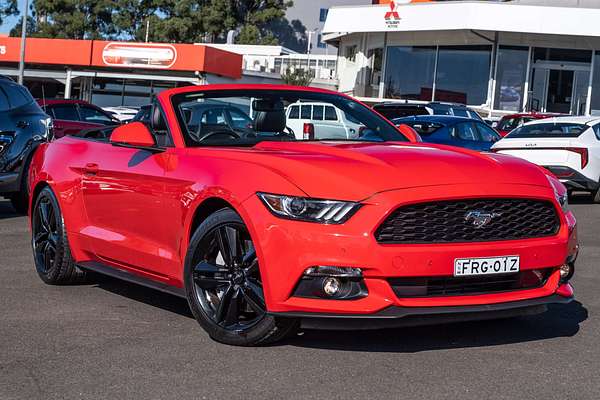 2016 Ford Mustang FM