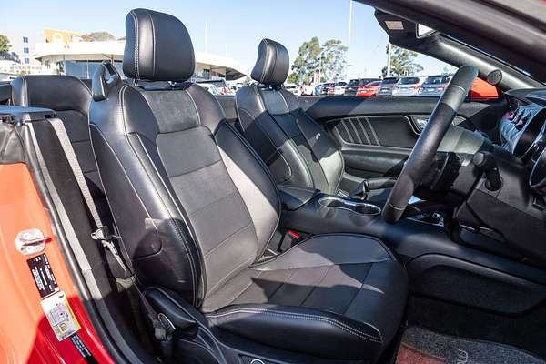 2016 Ford Mustang FM