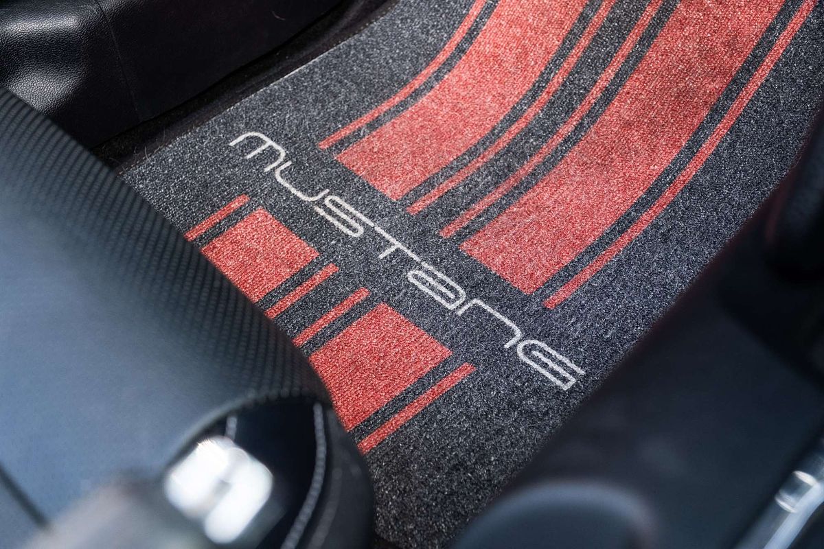 2016 Ford Mustang FM