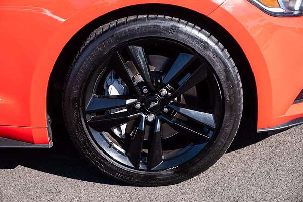 2016 Ford Mustang FM