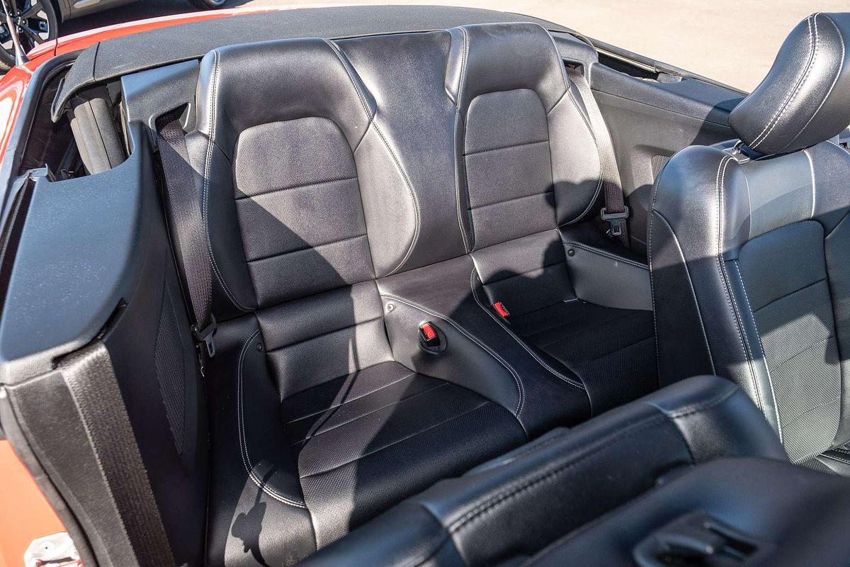 2016 Ford Mustang FM