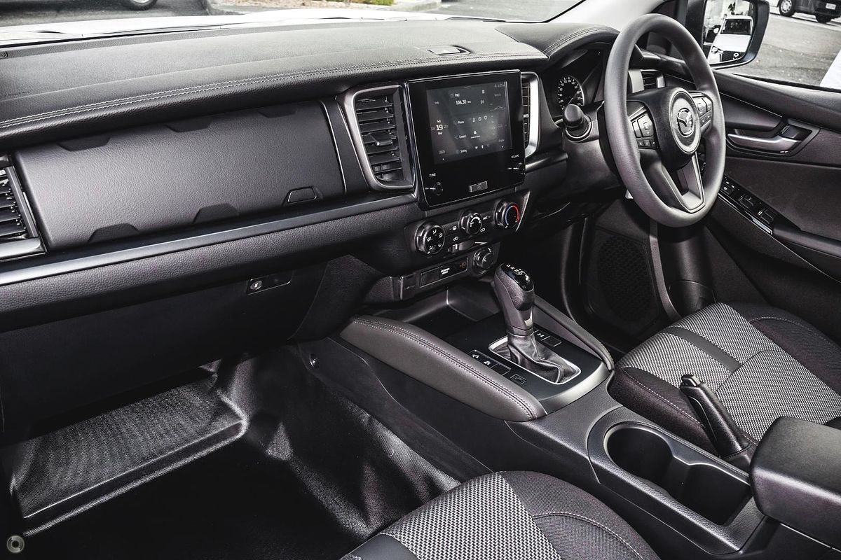2025 Mazda BT-50 XT TF 4X4