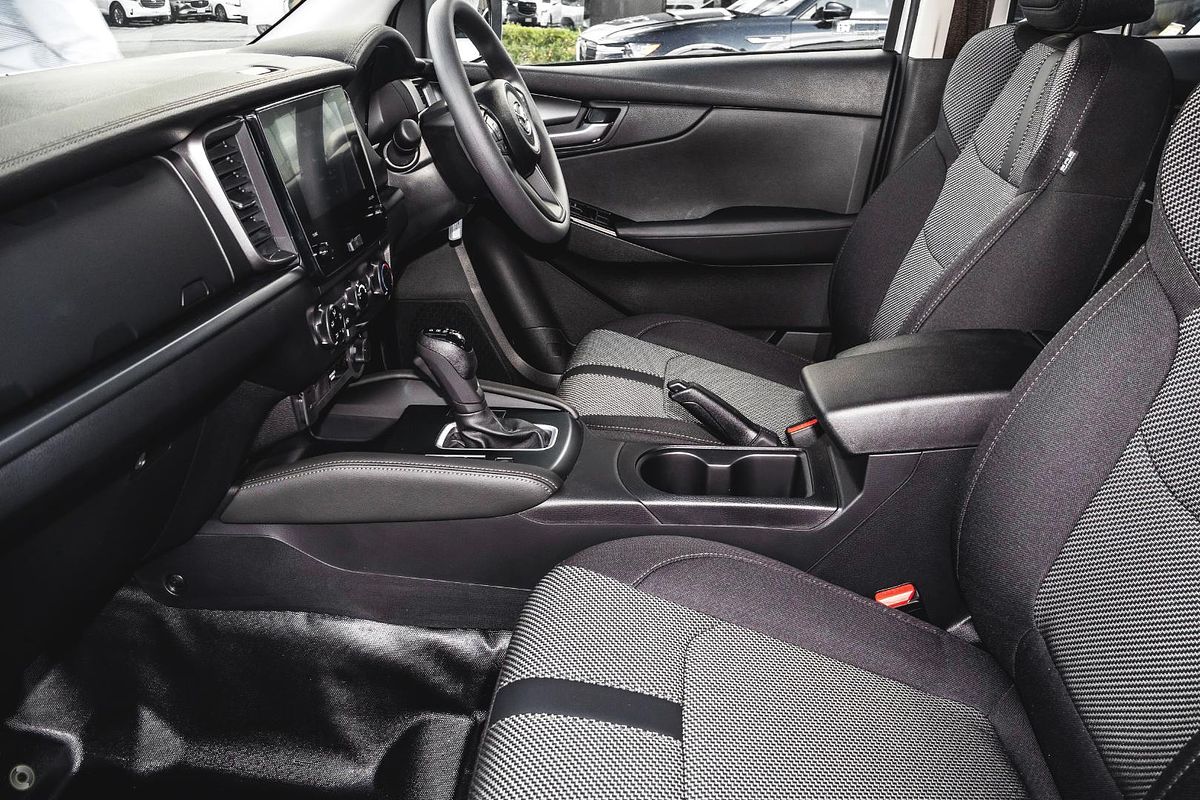 2025 Mazda BT-50 XT TF 4X4