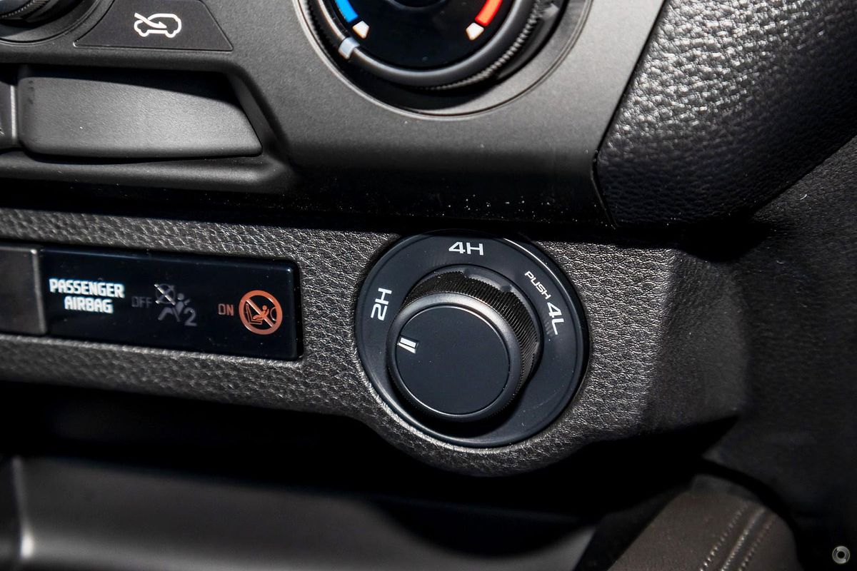 2025 Mazda BT-50 XT TF 4X4