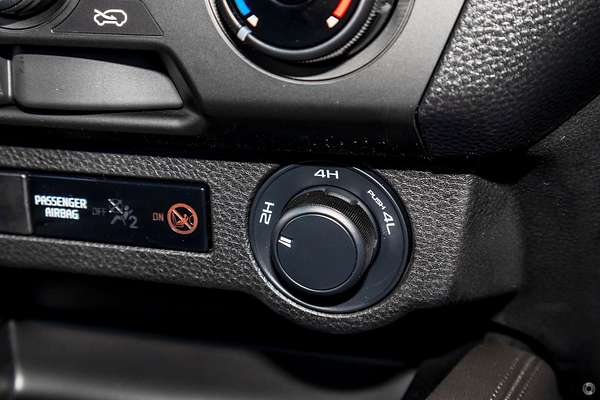 2025 Mazda BT-50 XT TF 4X4