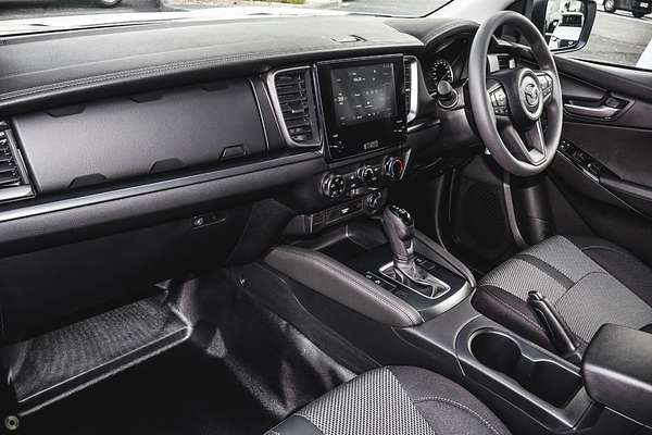 2025 Mazda BT-50 XT TF 4X4