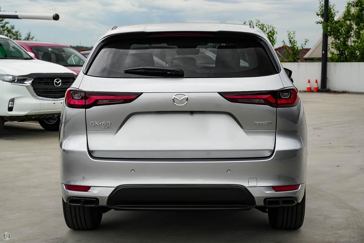 2025 Mazda CX-60 P50e GT KH Series