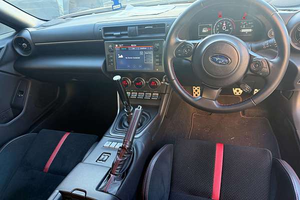 2022 Subaru BRZ S ZD8