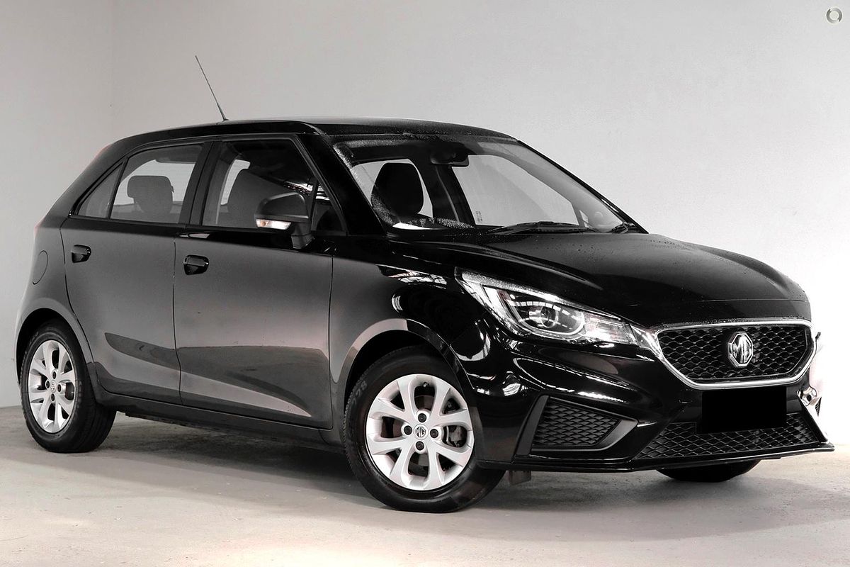 2024 MG MG3 Core