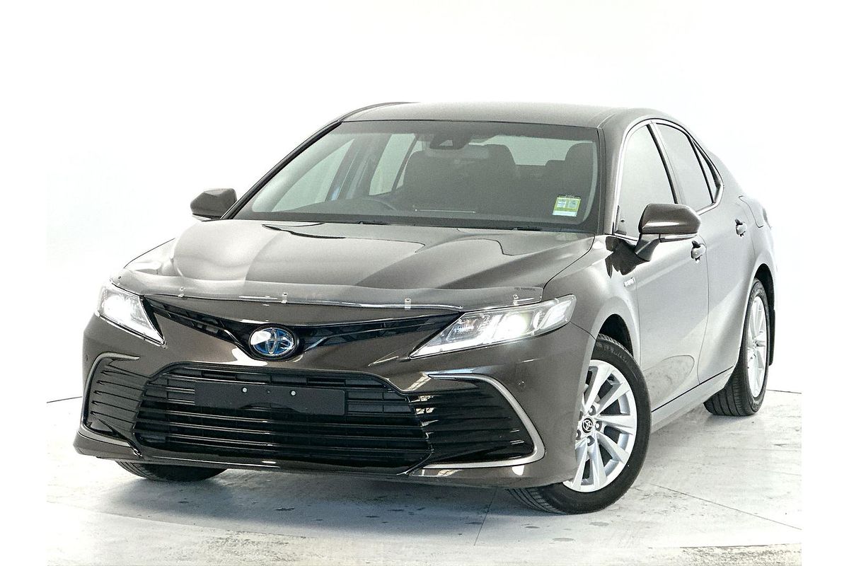 2021 Toyota Camry Ascent AXVH70R