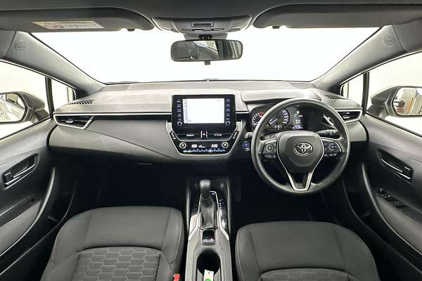 2021 Toyota Corolla Ascent Sport Hybrid ZWE211R