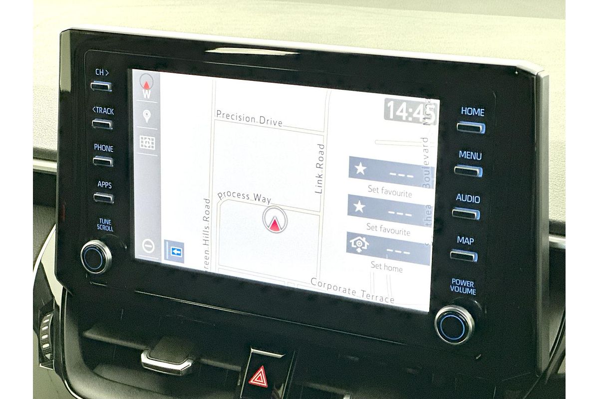 2021 Toyota Corolla Ascent Sport Hybrid ZWE211R