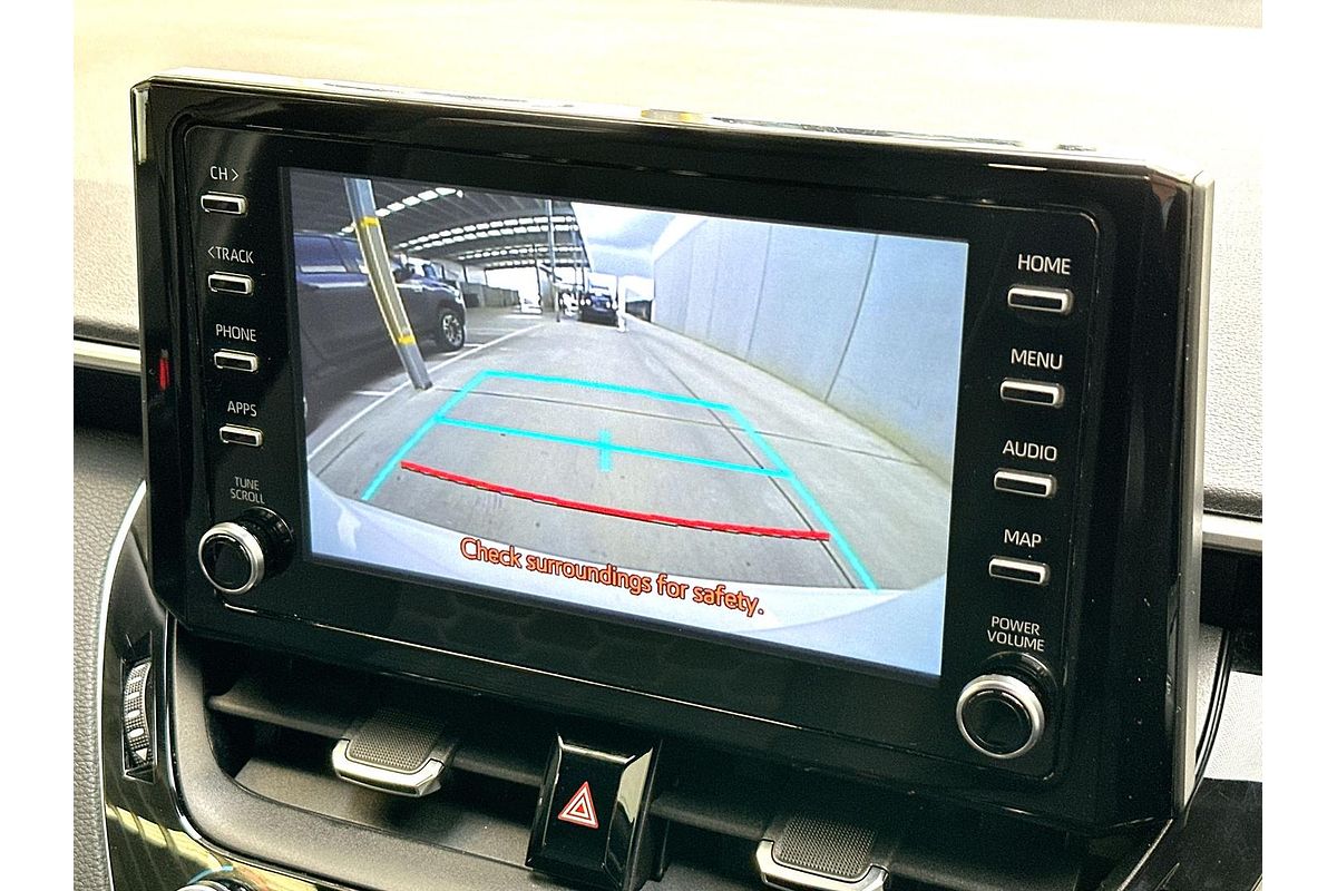 2021 Toyota Corolla Ascent Sport Hybrid ZWE211R