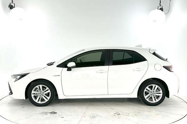 2021 Toyota Corolla Ascent Sport Hybrid ZWE211R