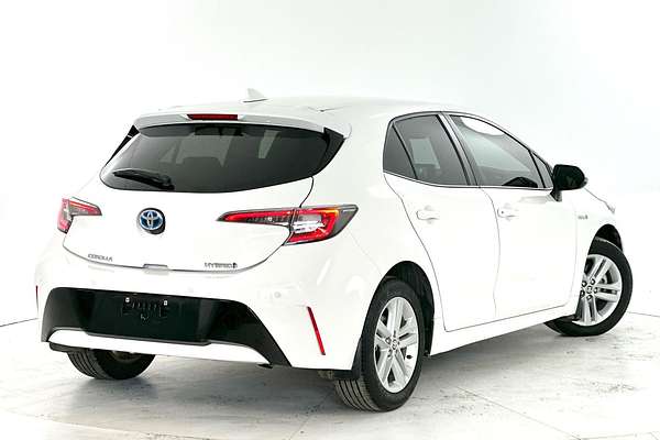 2021 Toyota Corolla Ascent Sport Hybrid ZWE211R