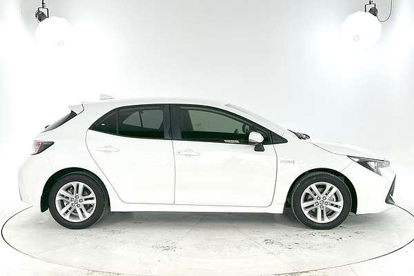 2021 Toyota Corolla Ascent Sport Hybrid ZWE211R