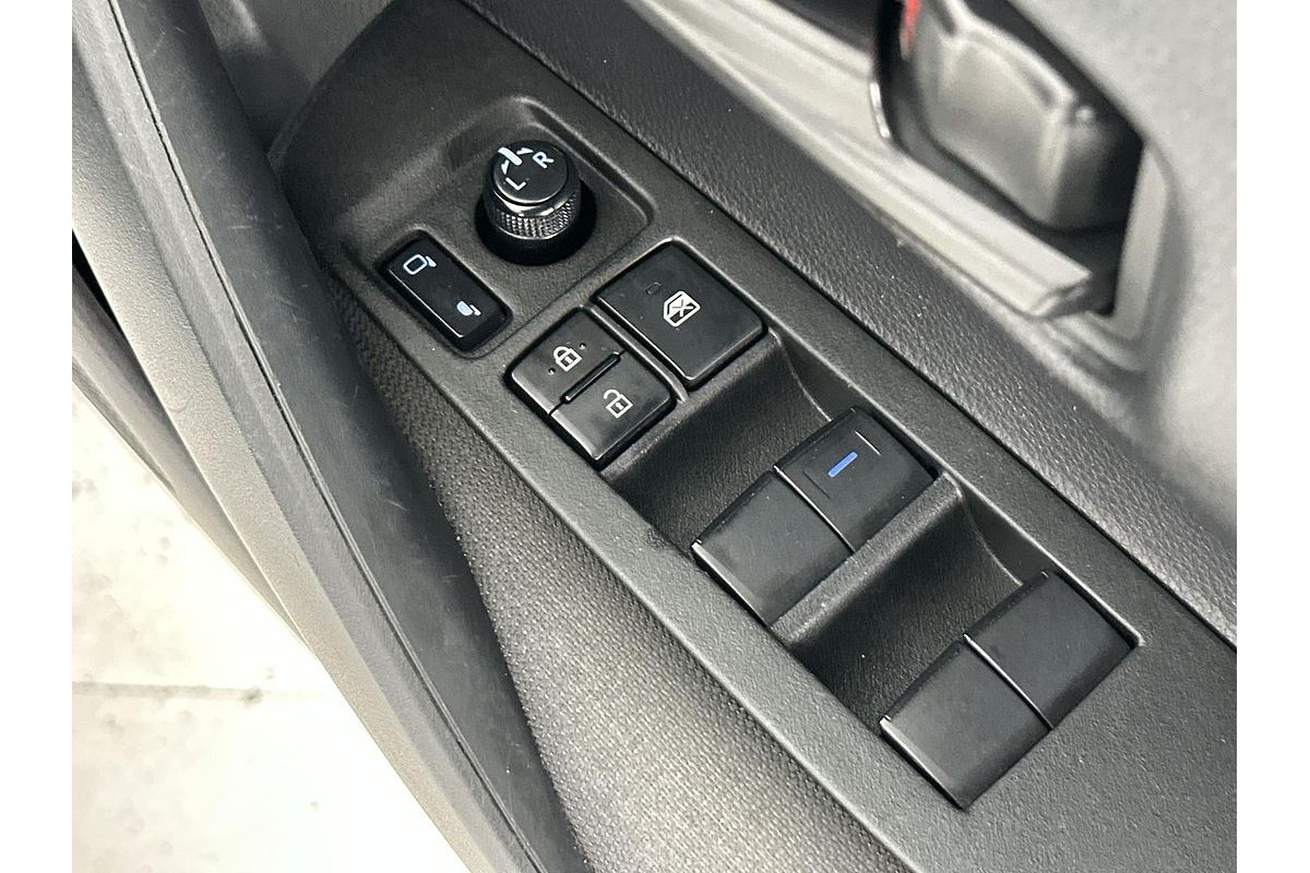 2021 Toyota Corolla Ascent Sport Hybrid ZWE211R