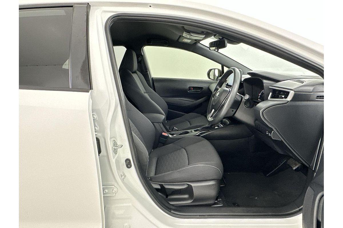 2021 Toyota Corolla Ascent Sport Hybrid ZWE211R