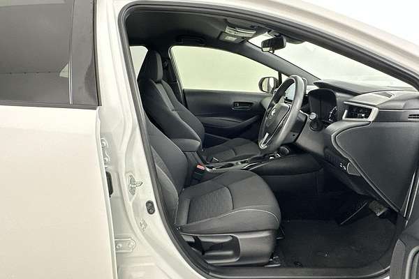 2021 Toyota Corolla Ascent Sport Hybrid ZWE211R