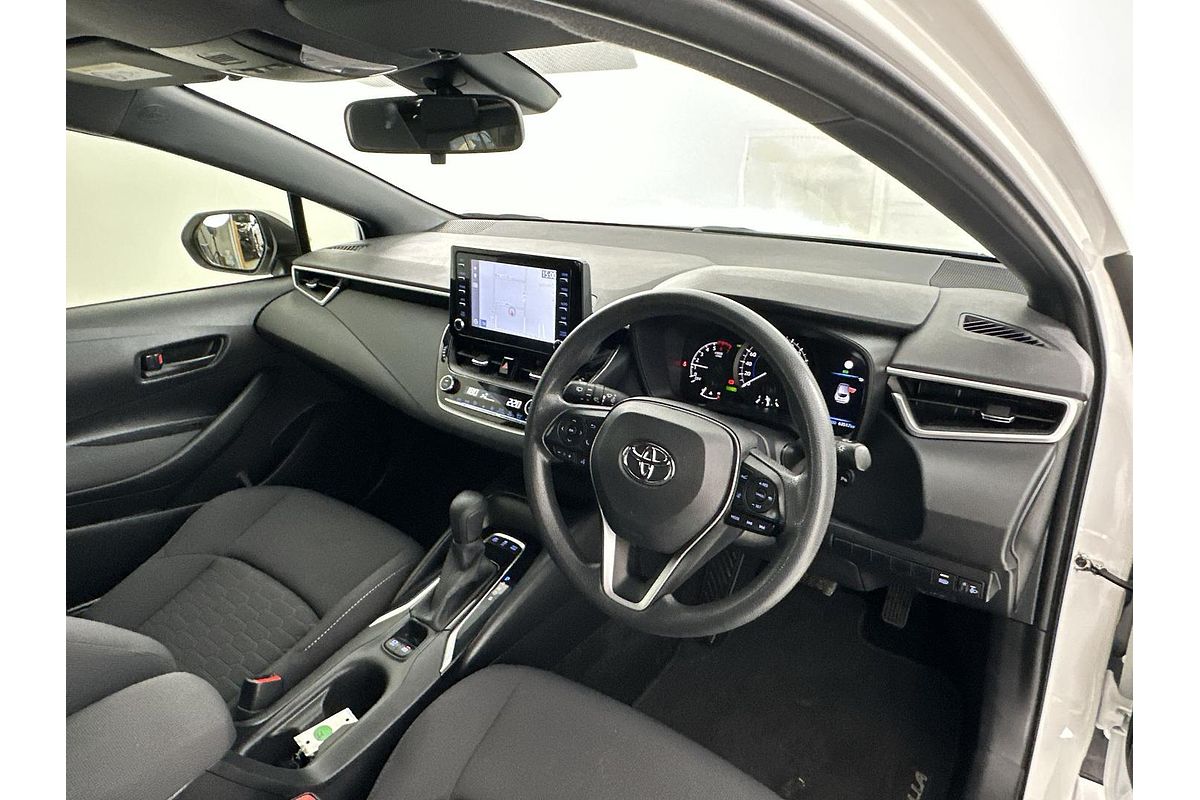 2021 Toyota Corolla Ascent Sport Hybrid ZWE211R