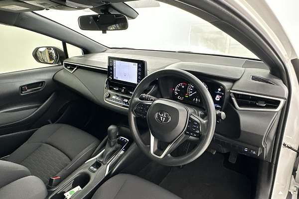 2021 Toyota Corolla Ascent Sport Hybrid ZWE211R