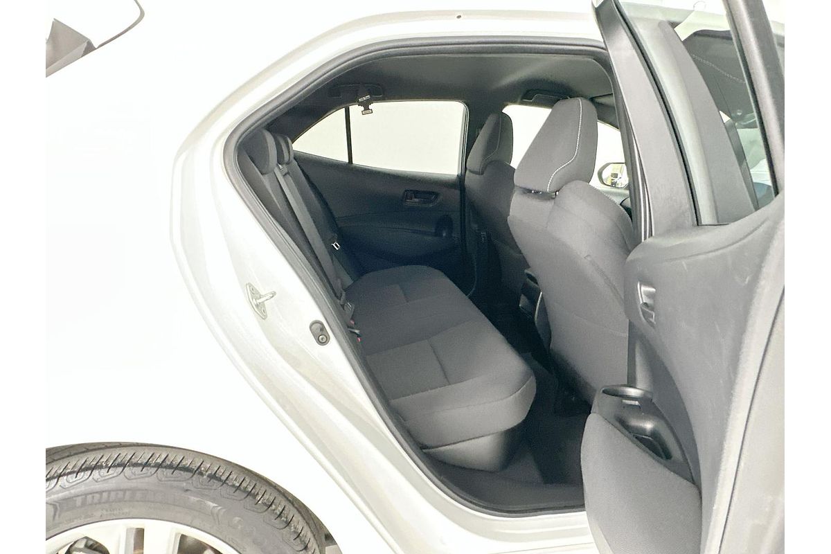 2021 Toyota Corolla Ascent Sport Hybrid ZWE211R