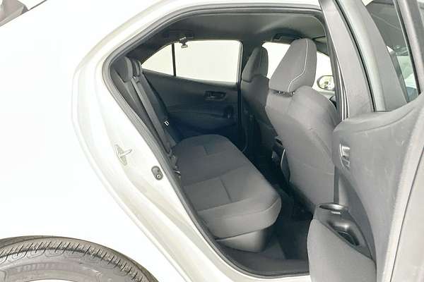 2021 Toyota Corolla Ascent Sport Hybrid ZWE211R
