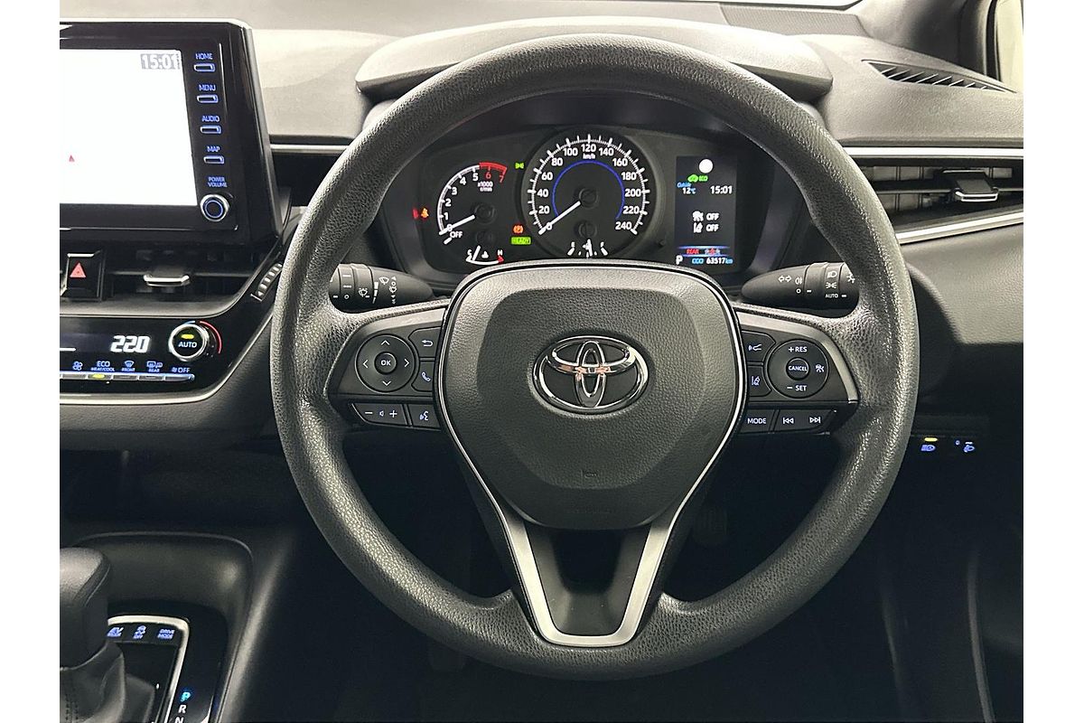 2021 Toyota Corolla Ascent Sport Hybrid ZWE211R