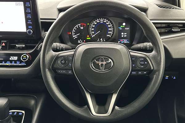 2021 Toyota Corolla Ascent Sport Hybrid ZWE211R
