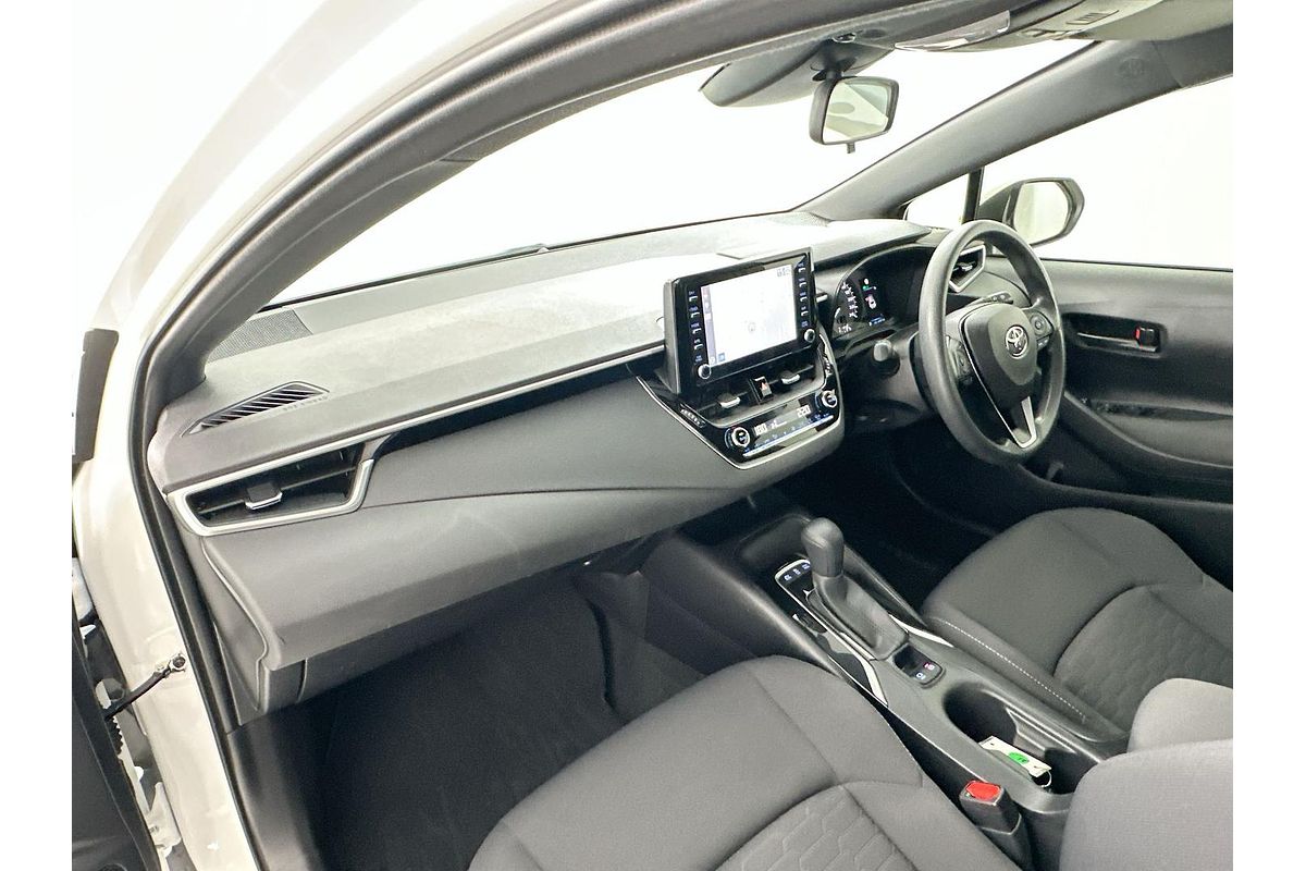 2021 Toyota Corolla Ascent Sport Hybrid ZWE211R