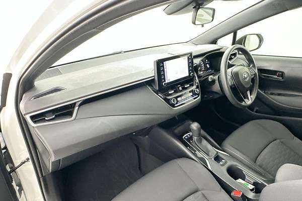 2021 Toyota Corolla Ascent Sport Hybrid ZWE211R