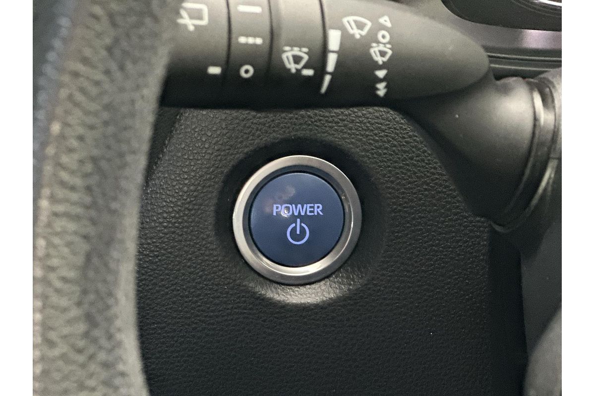 2021 Toyota Corolla Ascent Sport Hybrid ZWE211R