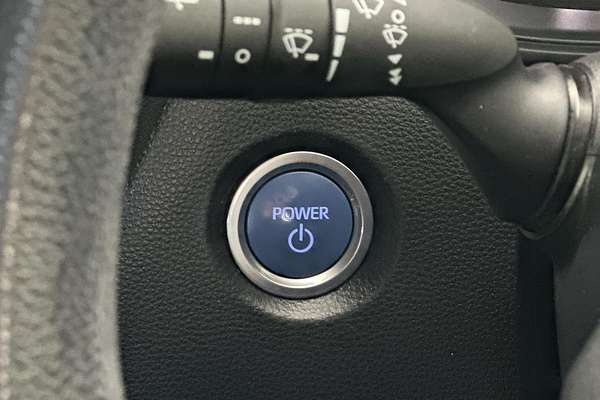 2021 Toyota Corolla Ascent Sport Hybrid ZWE211R