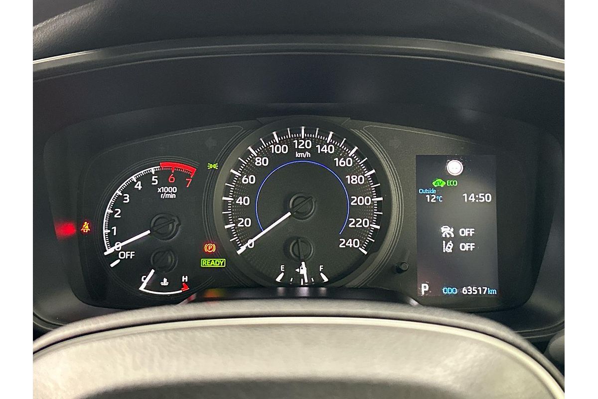 2021 Toyota Corolla Ascent Sport Hybrid ZWE211R