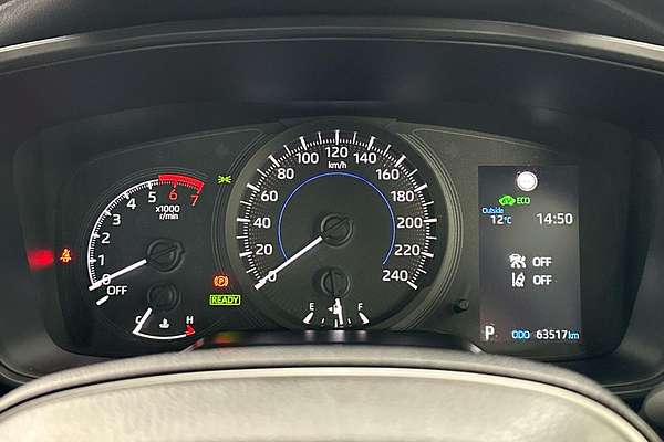 2021 Toyota Corolla Ascent Sport Hybrid ZWE211R