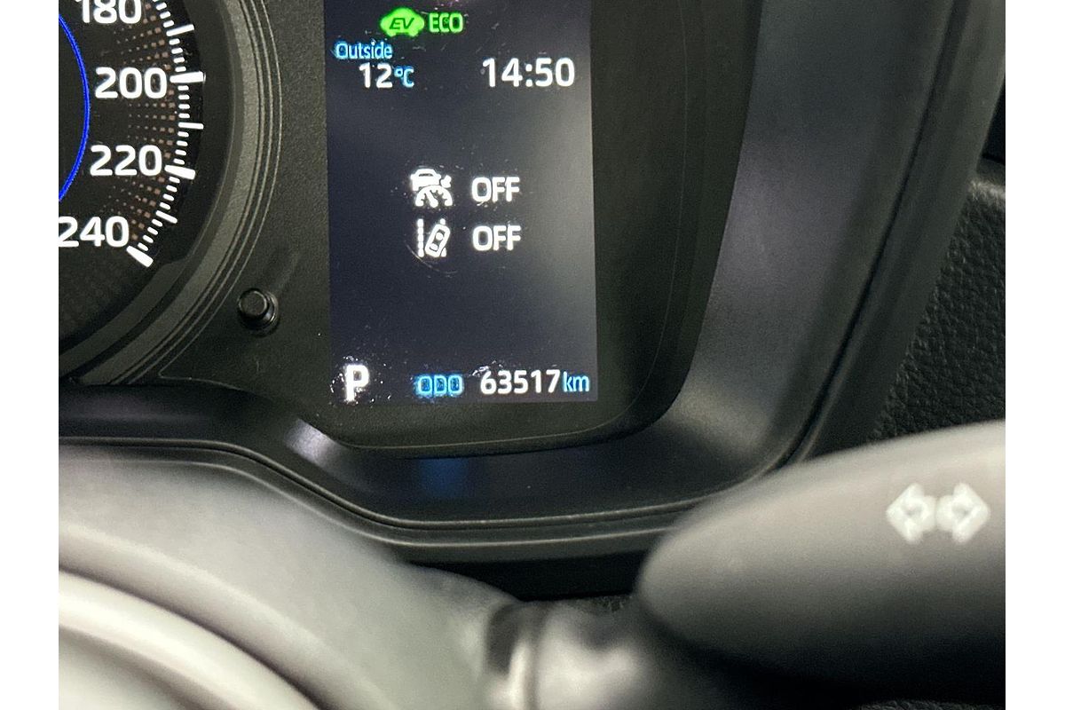 2021 Toyota Corolla Ascent Sport Hybrid ZWE211R