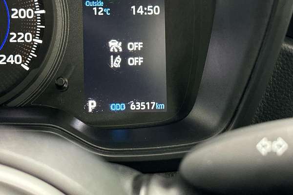 2021 Toyota Corolla Ascent Sport Hybrid ZWE211R