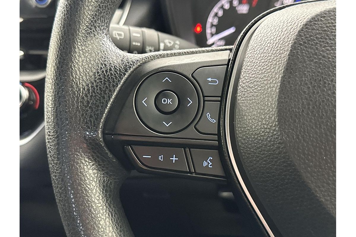 2021 Toyota Corolla Ascent Sport Hybrid ZWE211R