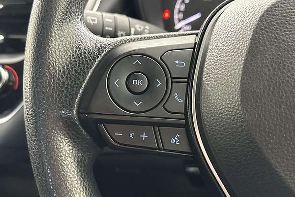 2021 Toyota Corolla Ascent Sport Hybrid ZWE211R