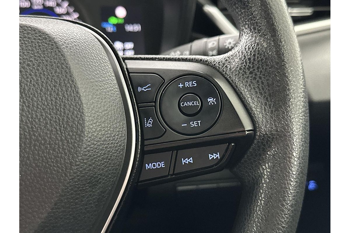 2021 Toyota Corolla Ascent Sport Hybrid ZWE211R