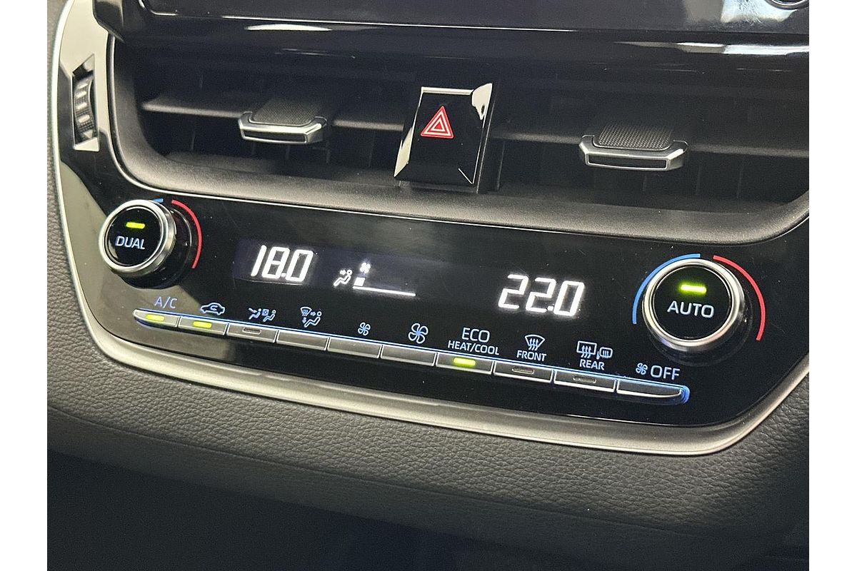2021 Toyota Corolla Ascent Sport Hybrid ZWE211R