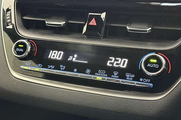 2021 Toyota Corolla Ascent Sport Hybrid ZWE211R